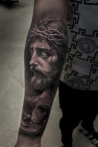 Gara Art Studio, Inc. tattoo shop in New York, New York