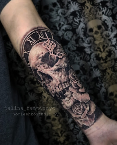 GomleshkoStudio Tattoo Shop tattoo shop in New York, New York