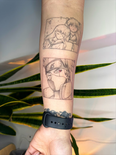 Hello Ink Tattoo Studio tattoo shop in New York, New York