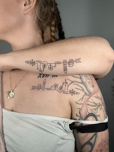 IGLA Tattoo Studio NYC tattoo shop in New York, New York