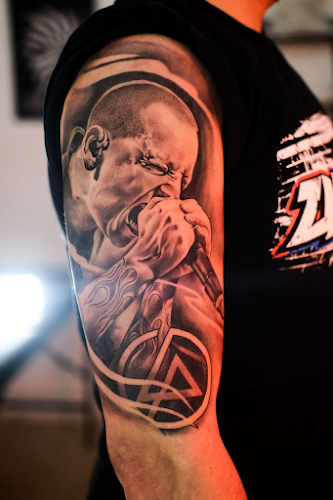 Infero art tattoo tattoo shop in New York, New York