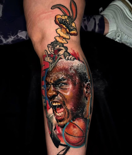 Ink Centre Tattoo - Midtown tattoo shop in New York, New York