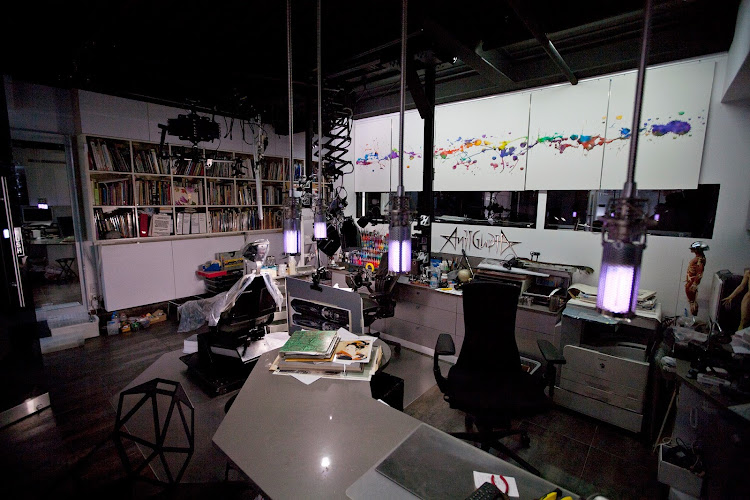 INKLINE STUDIO tattoo shop in New York, New York