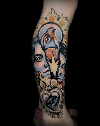 INKNATION STUDIO tattoo shop in New York, New York