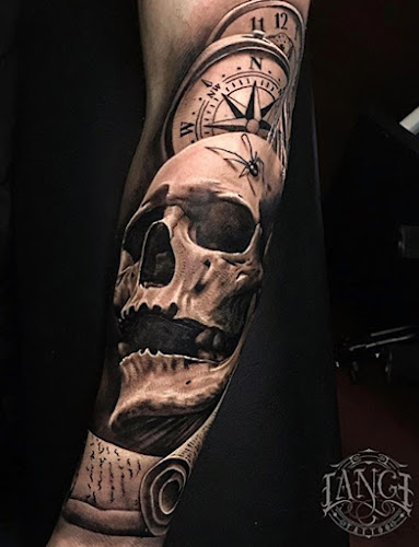 Inkology Tattoo Art Gallery tattoo shop in New York, New York