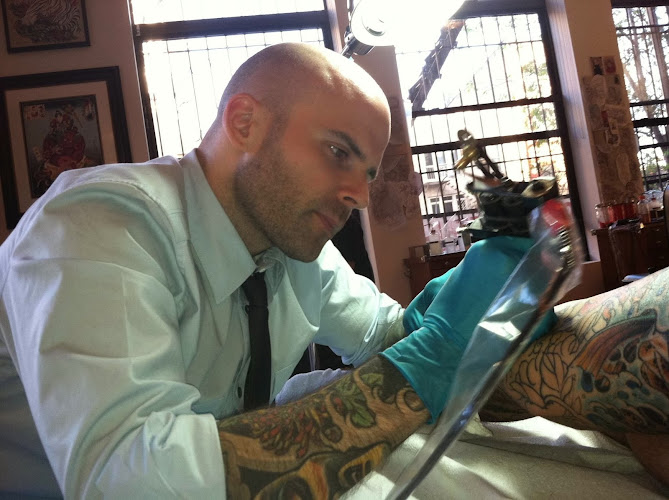 Kings Avenue Tattoo tattoo shop in New York, New York