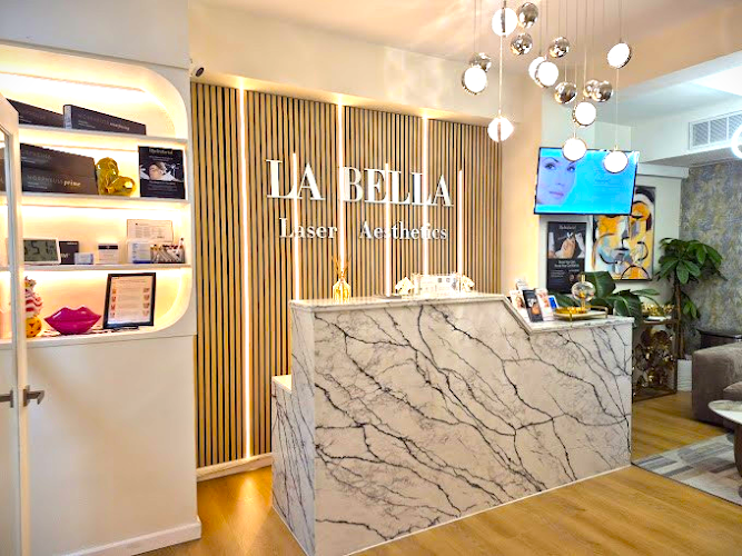 La Bella Laser Aesthetics tattoo shop in New York, New York