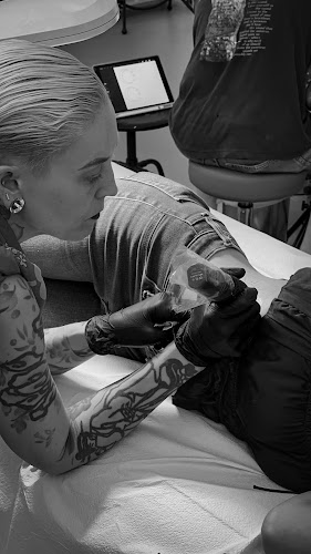 LINES Atelier tattoo shop in New York, New York