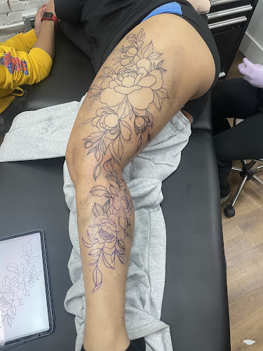 Liquid Swords Art & Tattoo tattoo shop in New York, New York