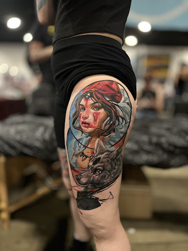 Lotusonyx Tattoo Studios tattoo shop in New York, New York