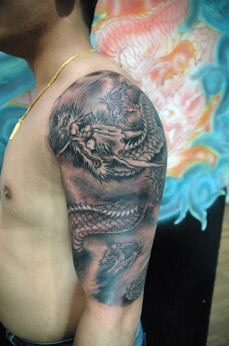 Mohan’s Tattoo Inn tattoo shop in New York, New York