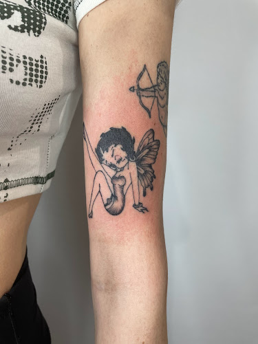 New York Tattoo Collective tattoo shop in New York, New York