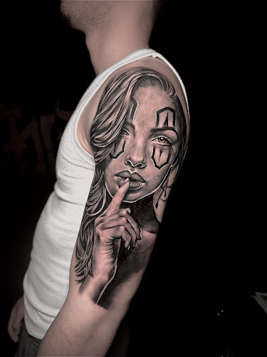 RAYADO INK TATTOO STUDIO NYC tattoo shop in New York, New York