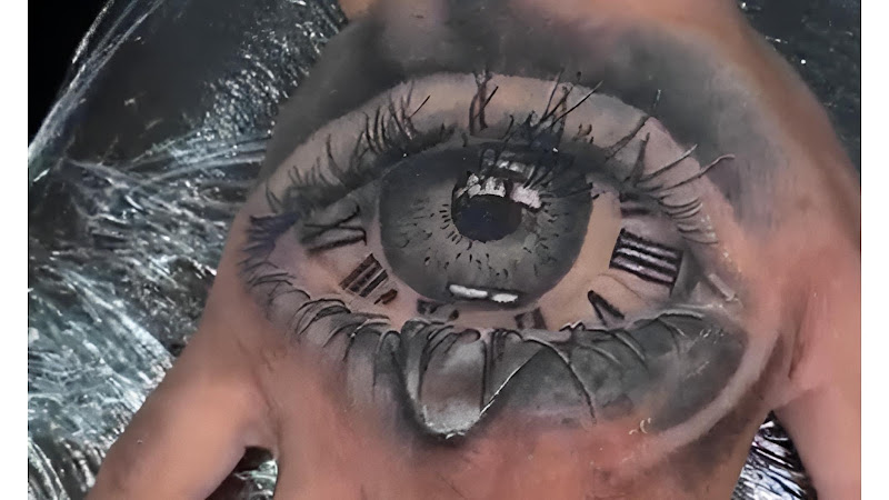 Red Dragon Tattoo tattoo shop in New York, New York