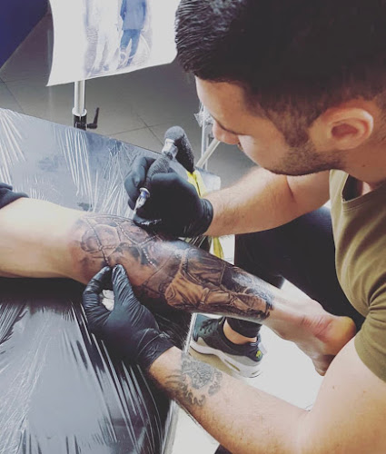 Redink Tattoo Studio tattoo shop in New York, New York