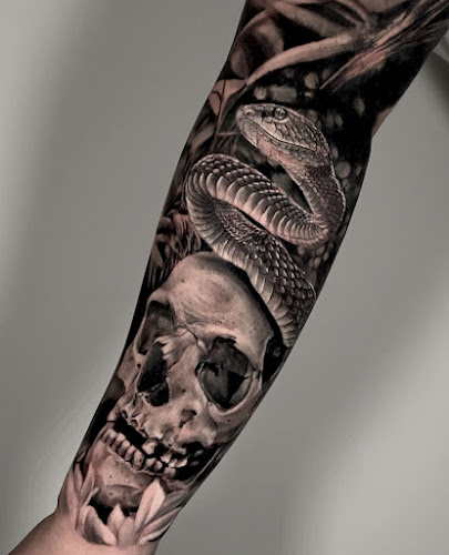 Tattoo Shop NY | Nestor Palacios | Tattoo Artist tattoo shop in New York, New York