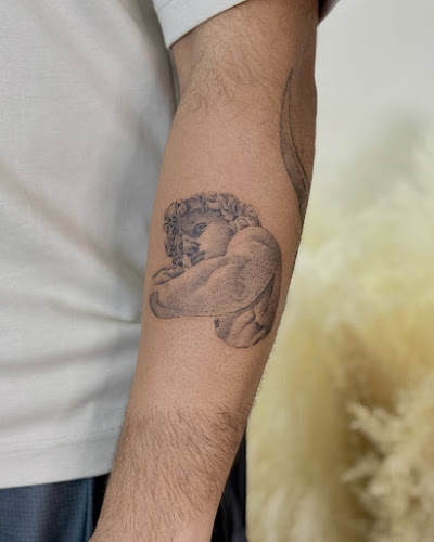 Tattoo4u NYC tattoo shop in New York, New York