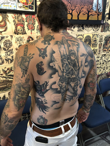 Times Square Tattoo tattoo shop in New York, New York