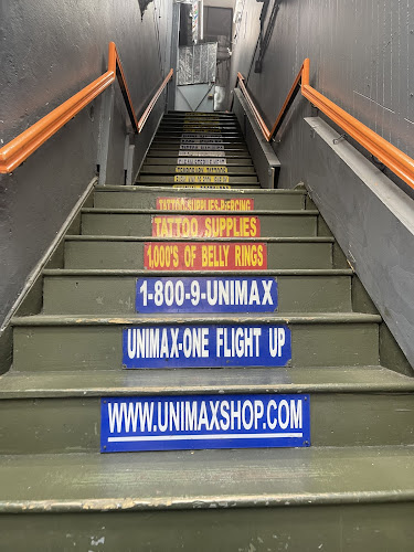 Unimax Supply Co Inc tattoo shop in New York, New York