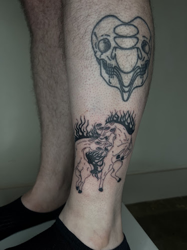 Vacation Forever tattoo shop in New York, New York