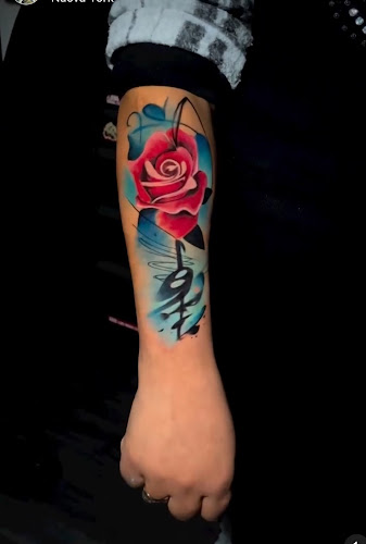 Washington Heights tattoo studio tattoo shop in New York, New York