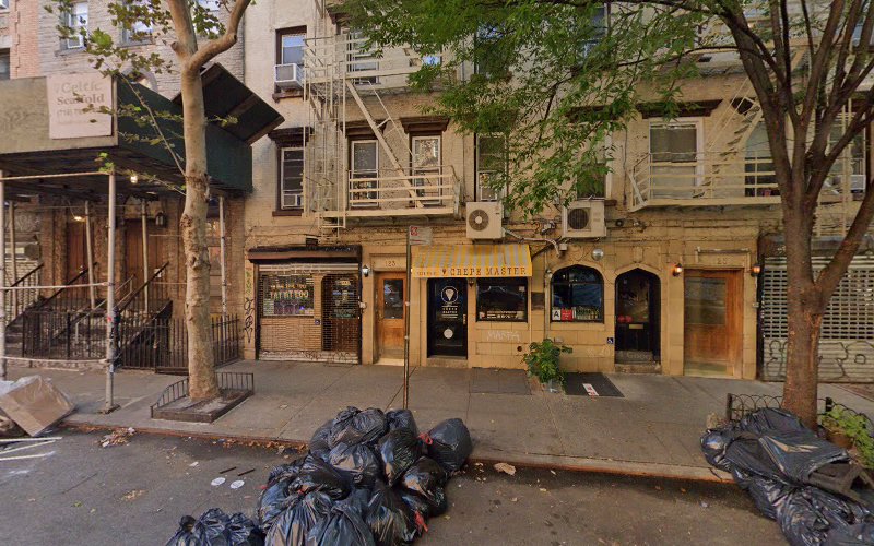 Wavebreak Ink tattoo shop in New York, New York