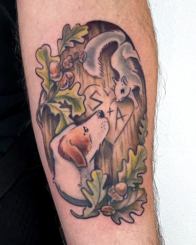 Waystation Tattoo tattoo shop in New York, New York