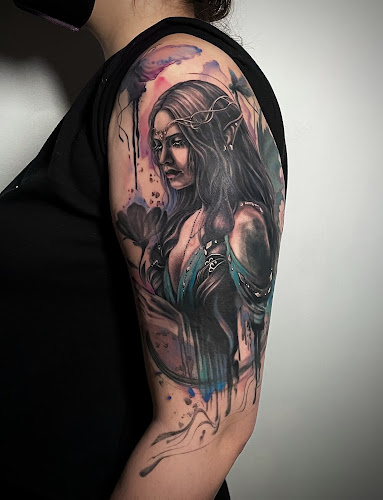 White Rabbit Tattoo Studio tattoo shop in New York, New York