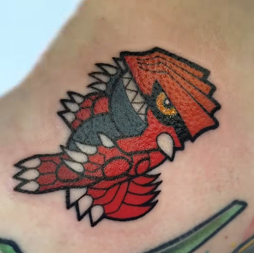 Yant Studio - Chelsea tattoo shop in New York, New York