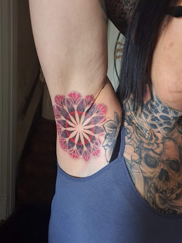 Dark Woods Tattoo Studio tattoo shop in Newark, Ohio