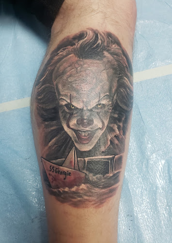 Empire Tattoo Newark tattoo shop in Newark, Ohio