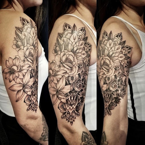 Ink Bound Tattoo tattoo shop in Newark, New Jersey