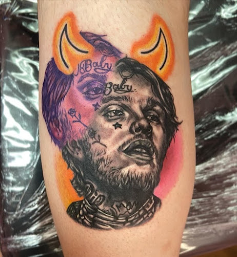 Munkehed Tatu tattoo shop in Newark, Ohio