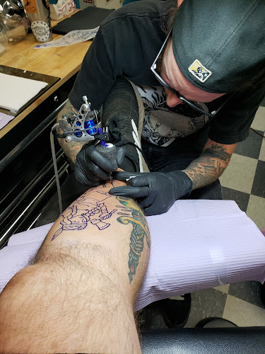 Pinstruck Tattoo tattoo shop in Newark, Delaware