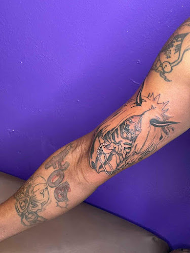 Tatt2 Therapy LLC tattoo shop in Newark, New Jersey