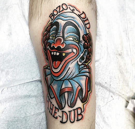 Tuff Luck Tattoo tattoo shop in Newark, Ohio