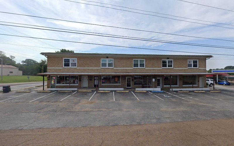 Rogue Studio Faith Off The Grid tattoo shop in Newbern, Tennessee