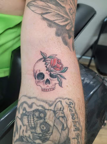 Revenant Tattoo tattoo shop in Newcastle, Oklahoma