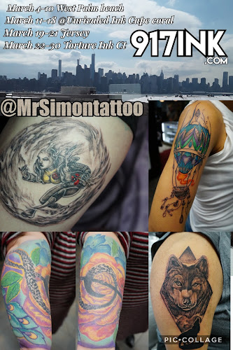 917ink Tattoo tattoo shop in Newington, Connecticut