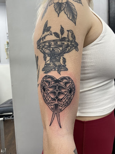 Hey, You! Tattoo tattoo shop in Newington, Connecticut