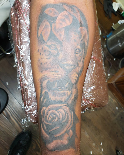 Mutiny Tattoo Co. LLC tattoo shop in Newport, Arkansas