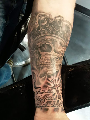 Loyalty Ink Tattoo tattoo shop in Newton, Kansas