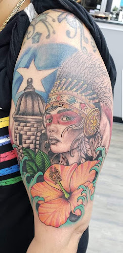 1st Order Tattoo Co tattoo shop in Niles, Ohio