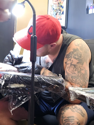 Blackwater Ink Tattoo studio tattoo shop in Niles, Ohio