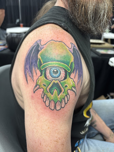 Liberty Tattoo tattoo shop in Nitro, West Virginia