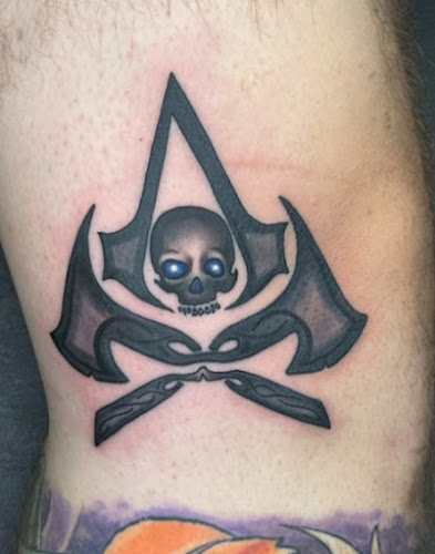 BLACK EDEN Piercing and Tattoo Parlor tattoo shop in Nixa, Missouri