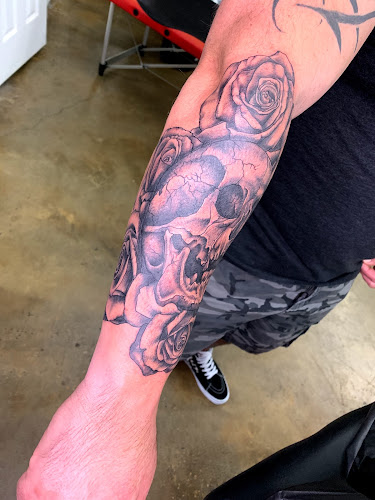 Live Canvas Tattoo Parlour tattoo shop in Norco, Louisiana