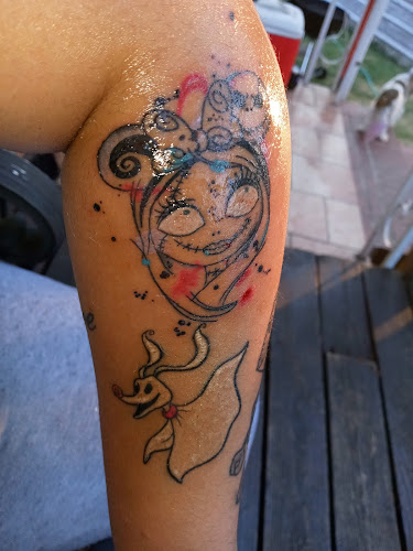 Artisan Body Piercing and Tattoo tattoo shop in Norfolk, Virginia