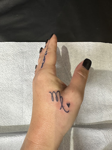 Beyond ink, LLC - Body Art, Beauty & Wellness tattoo shop in Norfolk, Nebraska