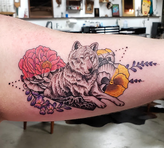 Otzi Tattoo Agency tattoo shop in Norfolk, Virginia